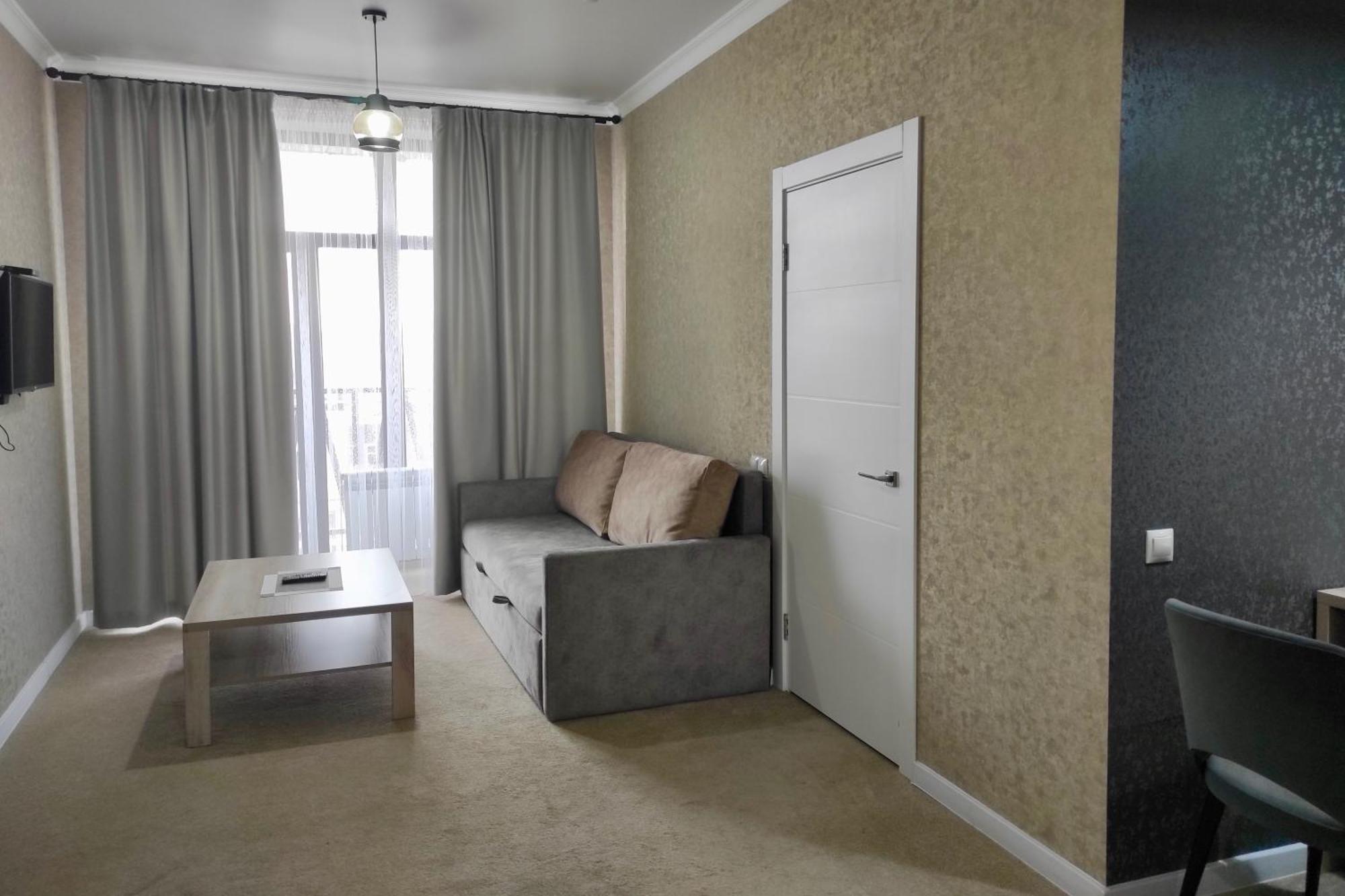 Karagandy Lacasa Hotel מראה חיצוני תמונה