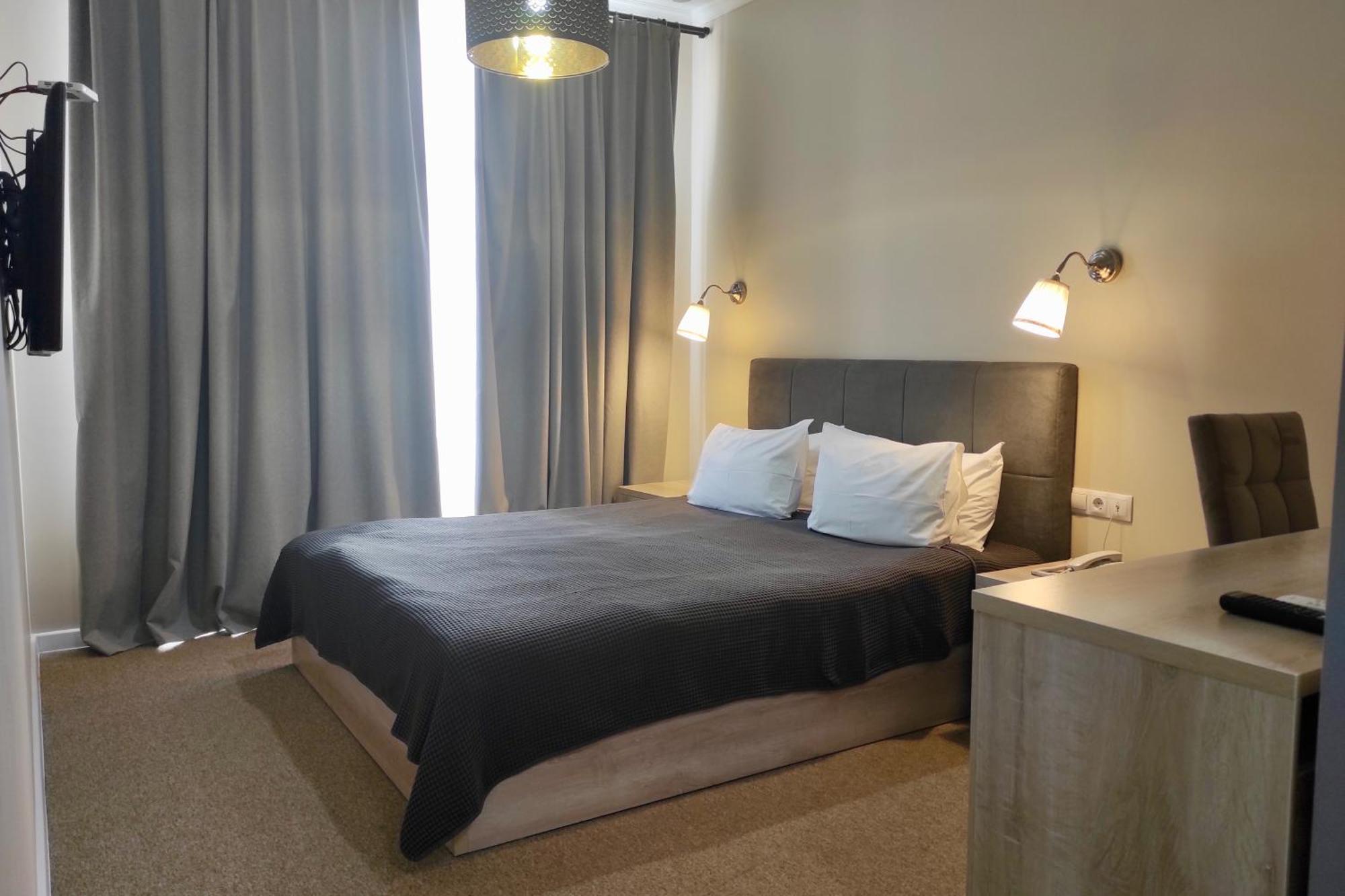 Karagandy Lacasa Hotel מראה חיצוני תמונה