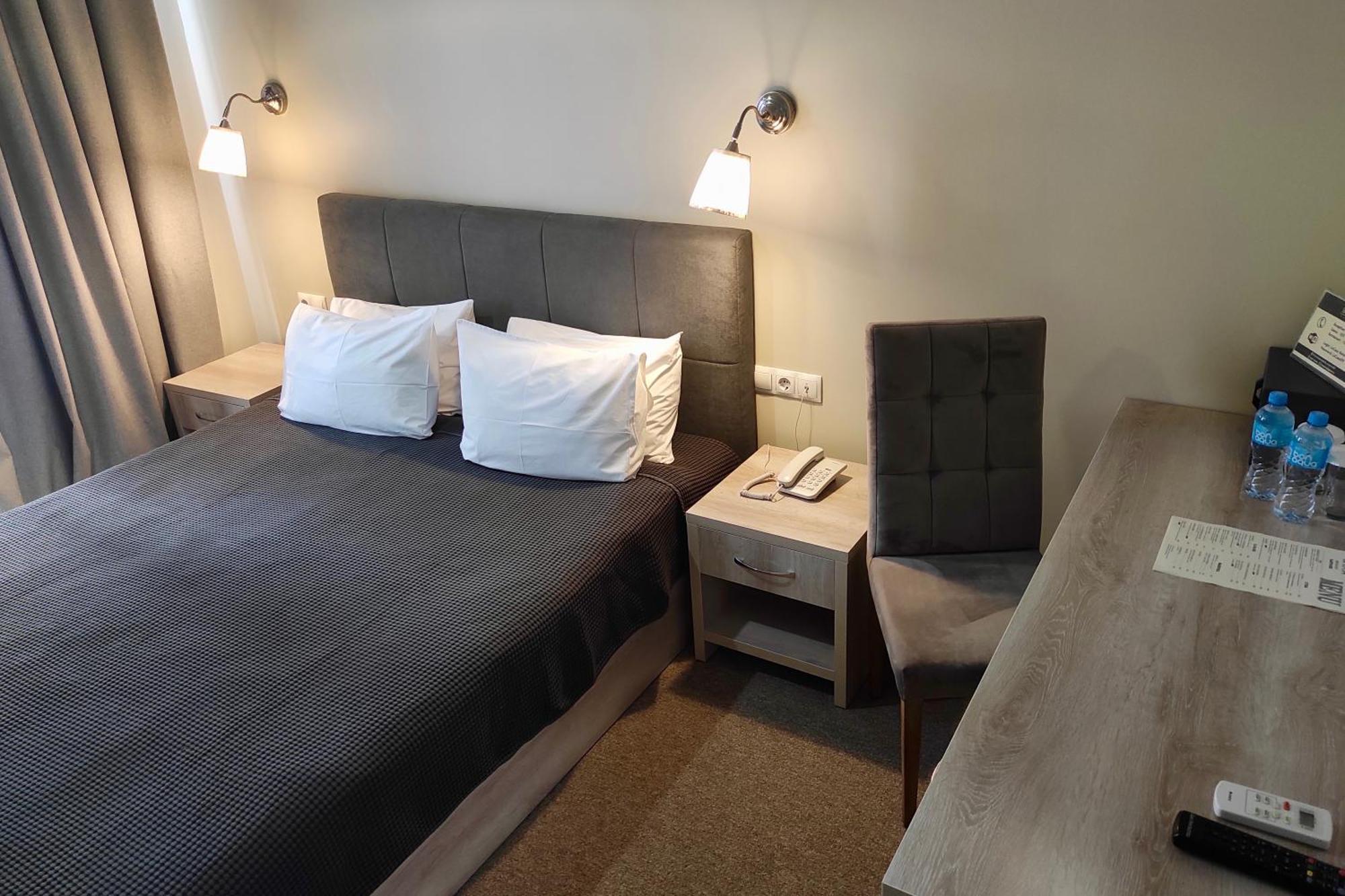 Karagandy Lacasa Hotel מראה חיצוני תמונה