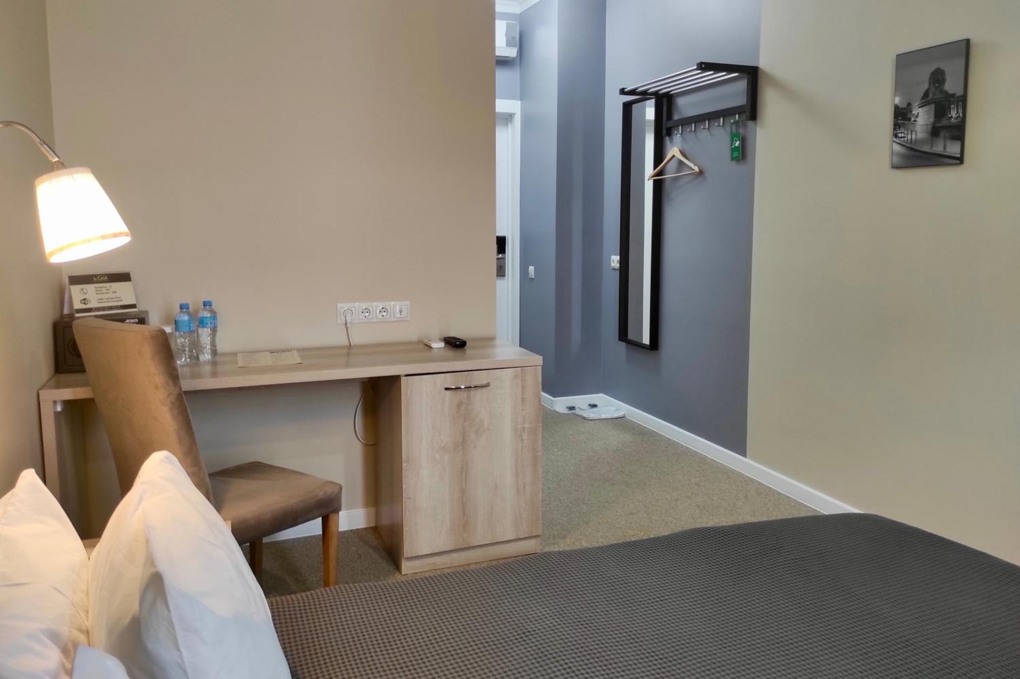 Karagandy Lacasa Hotel מראה חיצוני תמונה
