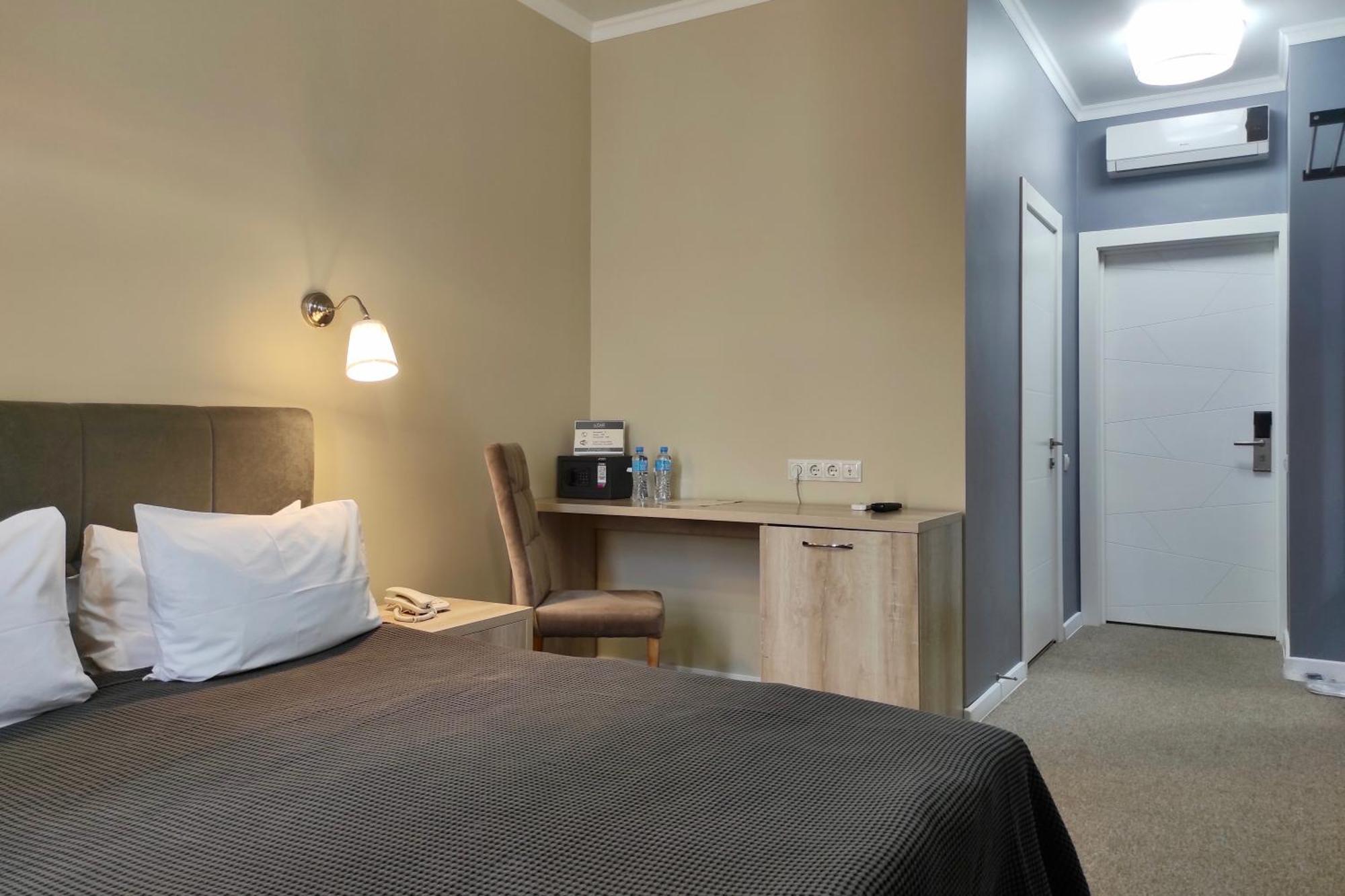 Karagandy Lacasa Hotel מראה חיצוני תמונה