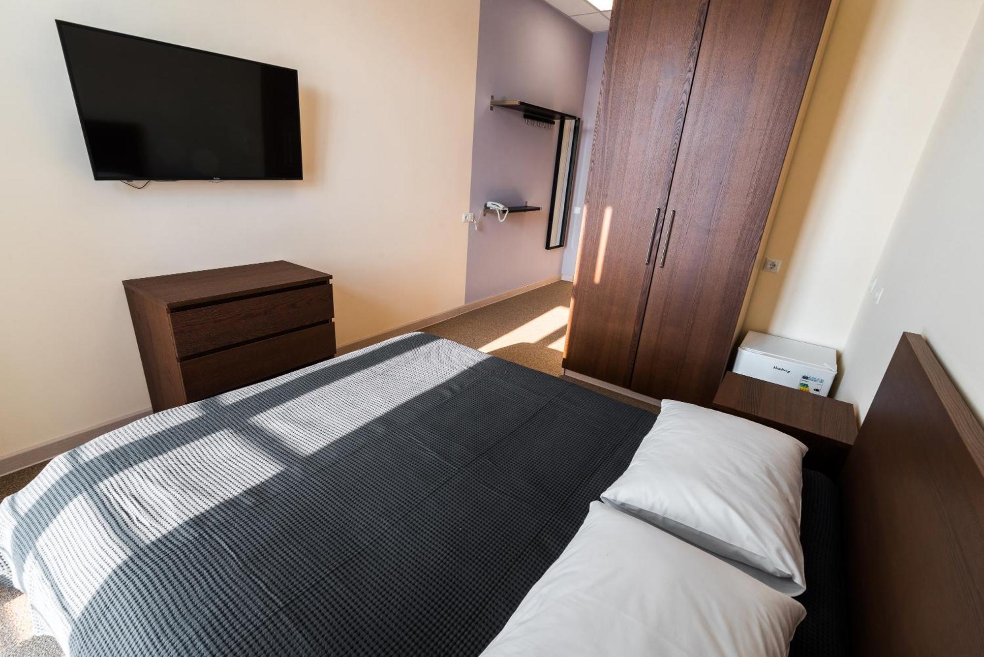 Karagandy Lacasa Hotel מראה חיצוני תמונה
