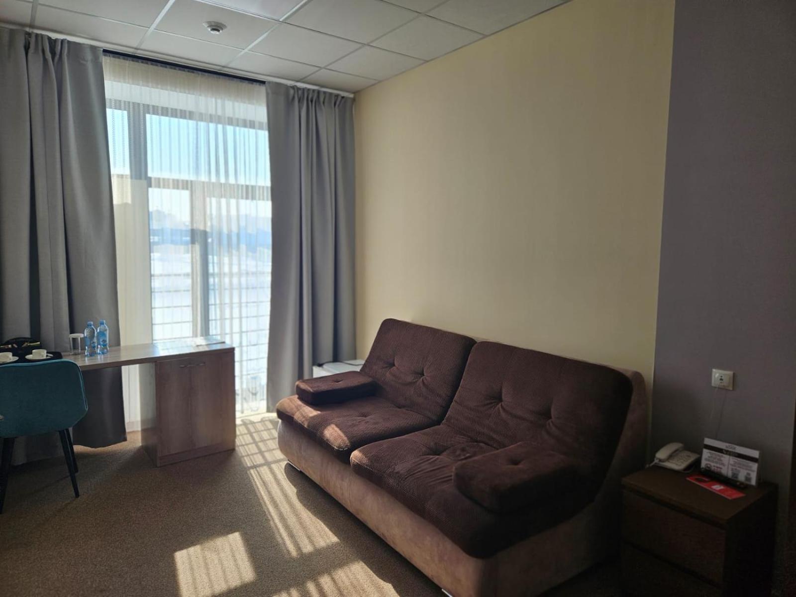 Karagandy Lacasa Hotel מראה חיצוני תמונה