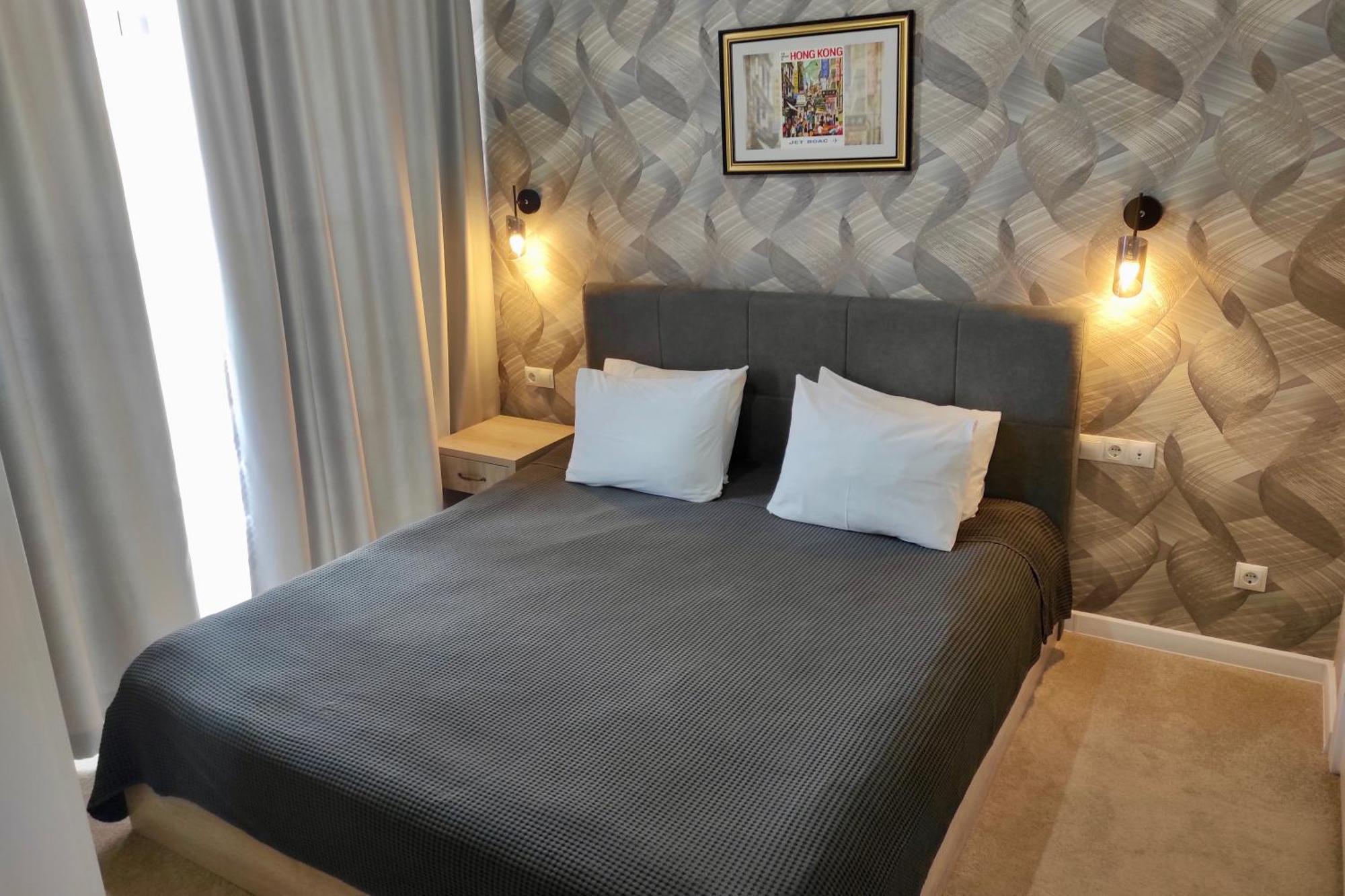 Karagandy Lacasa Hotel מראה חיצוני תמונה