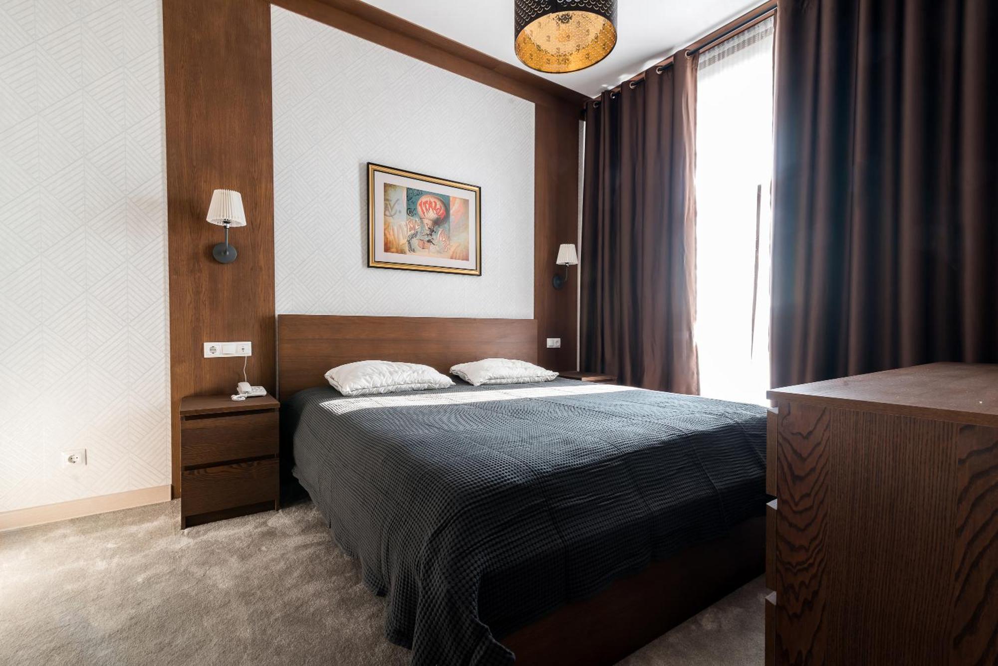 Karagandy Lacasa Hotel מראה חיצוני תמונה