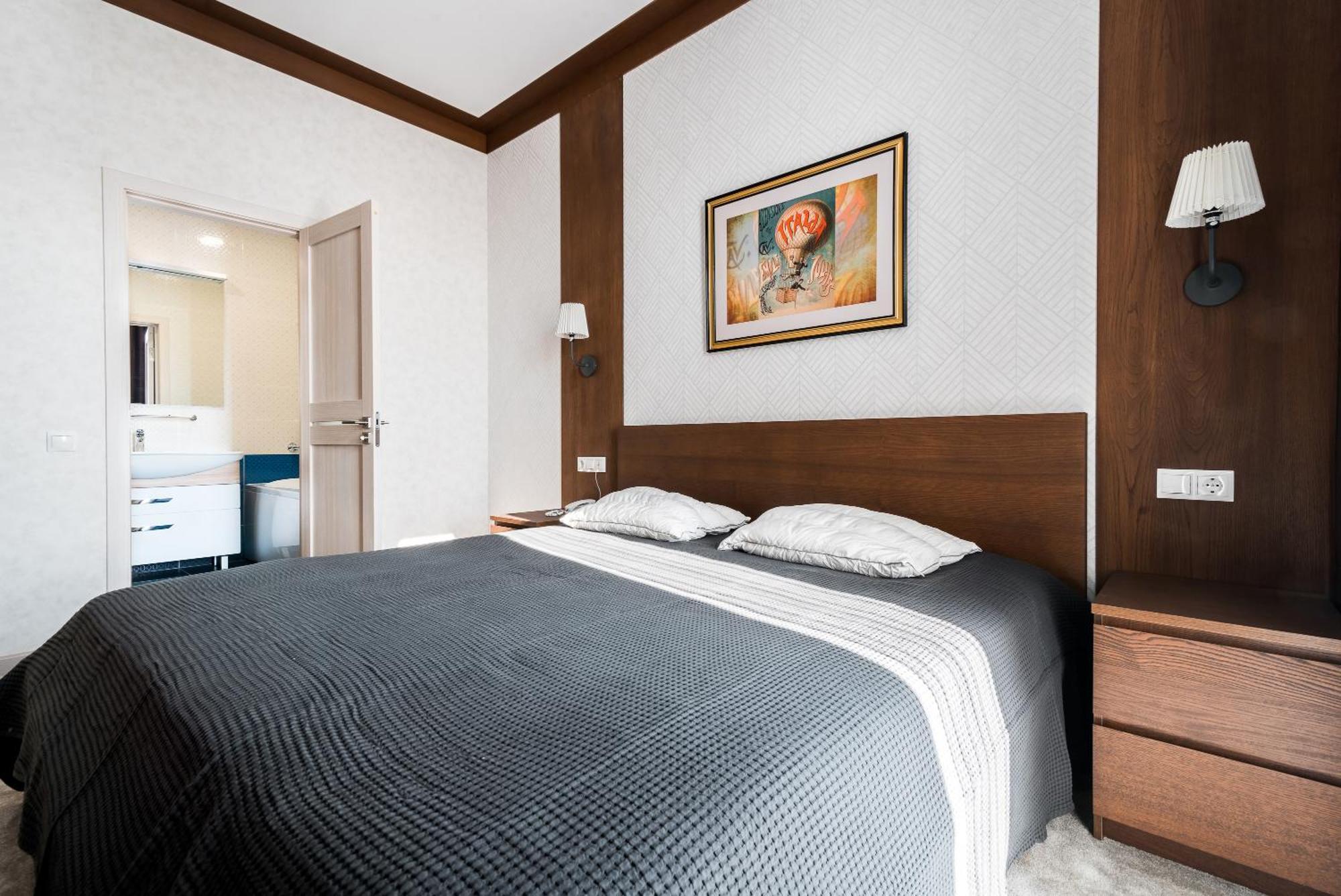 Karagandy Lacasa Hotel מראה חיצוני תמונה