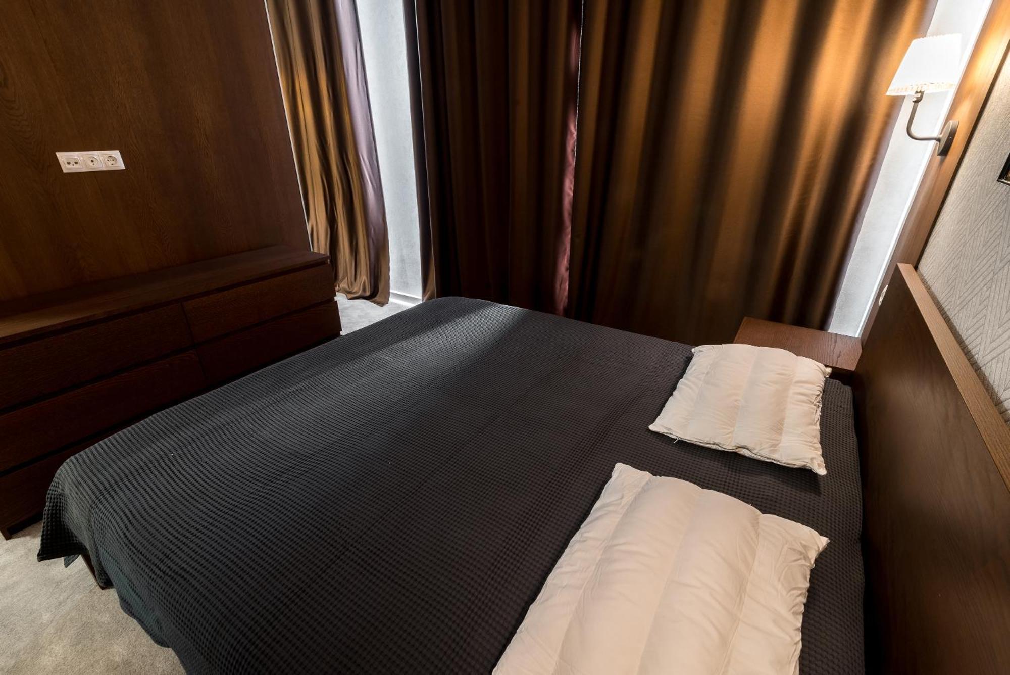 Karagandy Lacasa Hotel מראה חיצוני תמונה