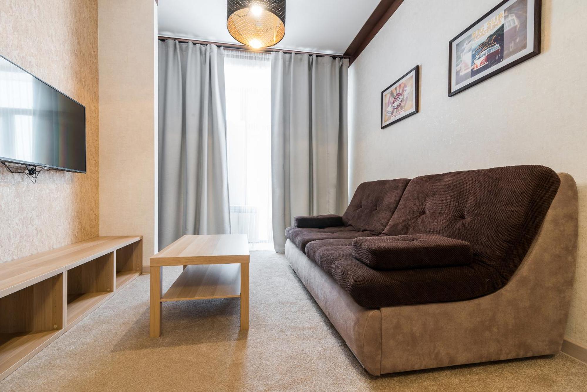 Karagandy Lacasa Hotel מראה חיצוני תמונה