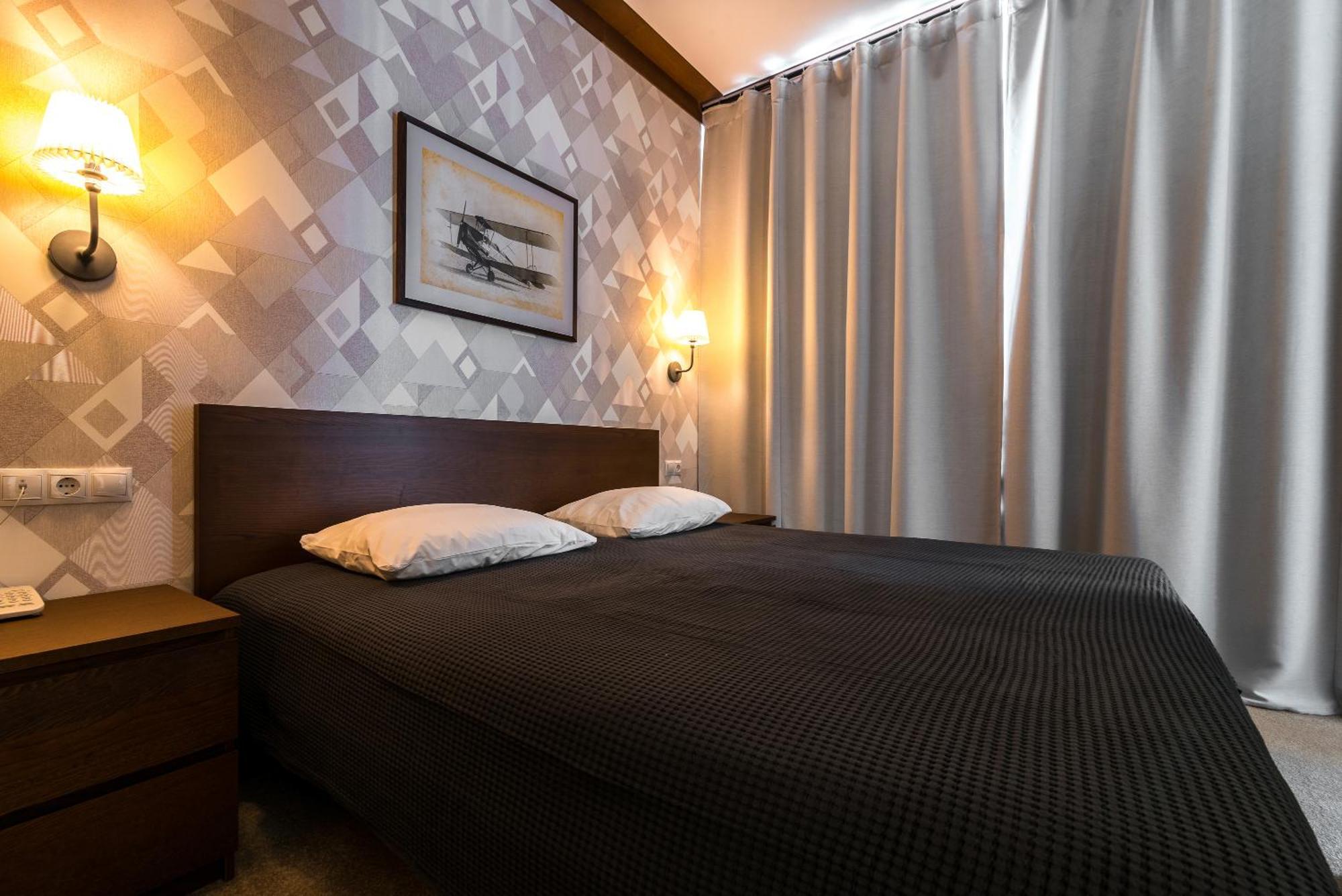 Karagandy Lacasa Hotel מראה חיצוני תמונה