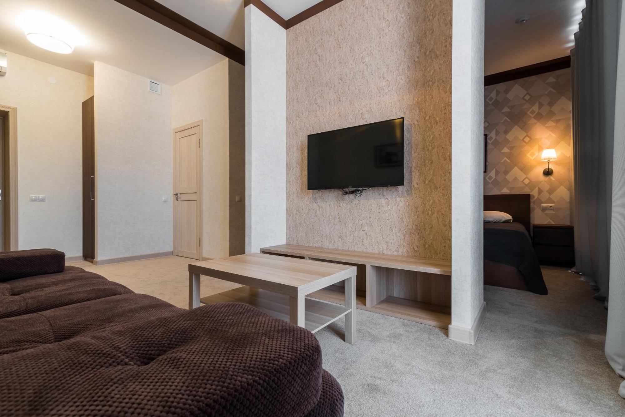 Karagandy Lacasa Hotel מראה חיצוני תמונה