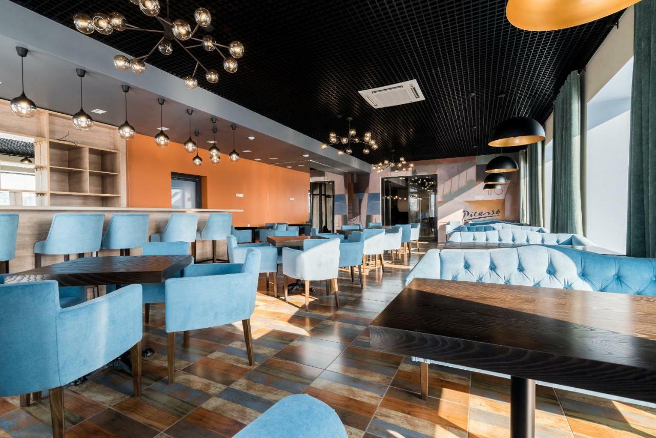 Karagandy Lacasa Hotel מראה חיצוני תמונה