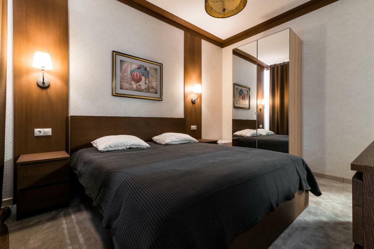 Karagandy Lacasa Hotel מראה חיצוני תמונה