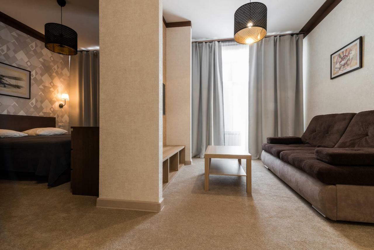 Karagandy Lacasa Hotel מראה חיצוני תמונה