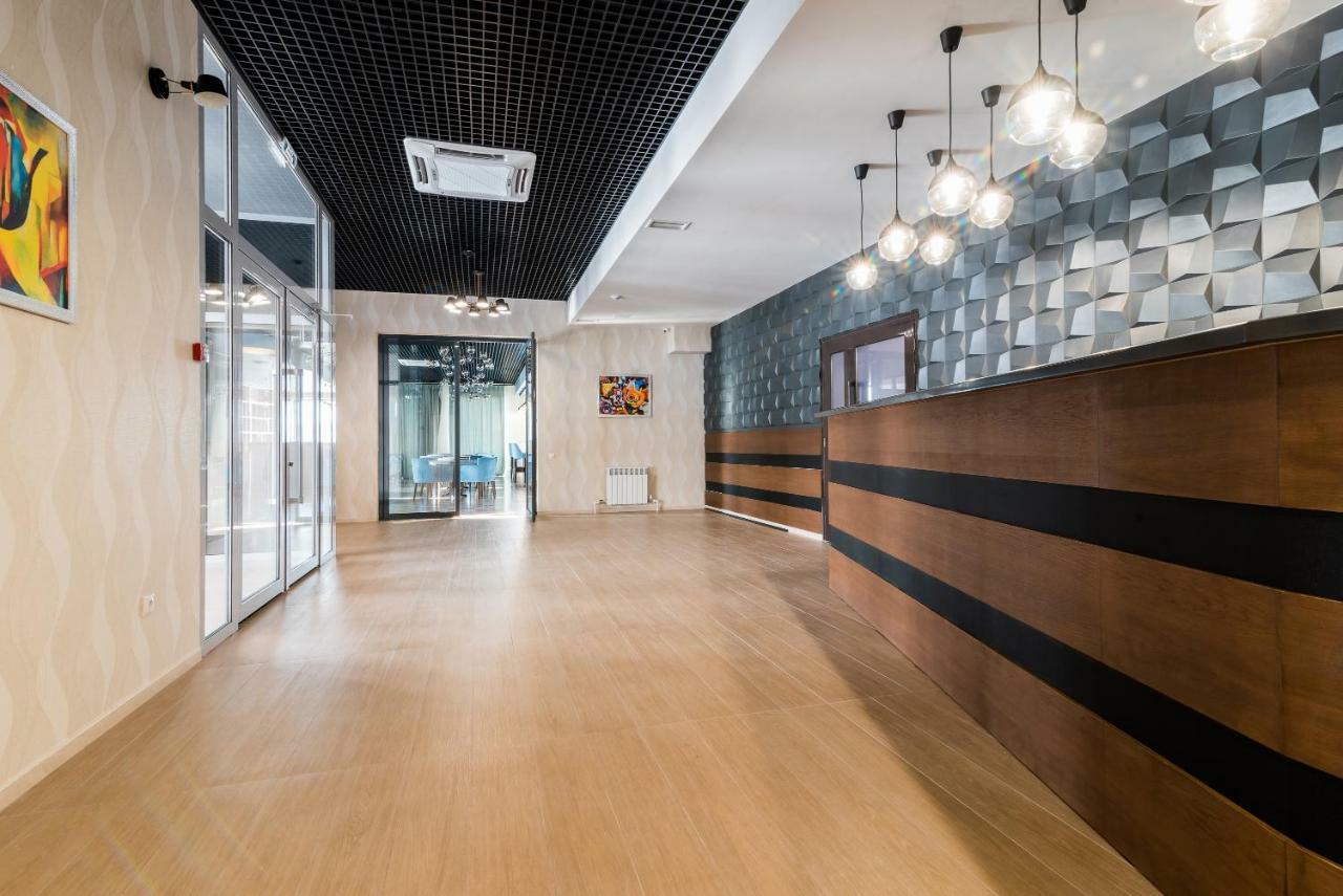 Karagandy Lacasa Hotel מראה חיצוני תמונה
