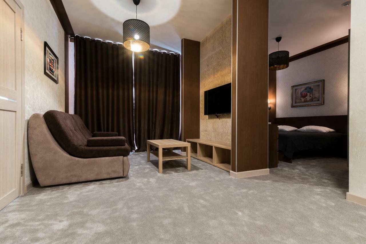 Karagandy Lacasa Hotel מראה חיצוני תמונה