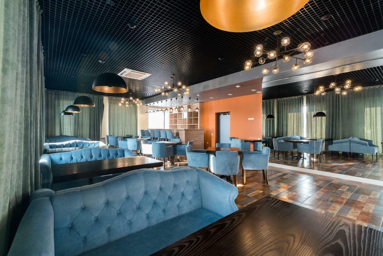 Karagandy Lacasa Hotel מראה חיצוני תמונה